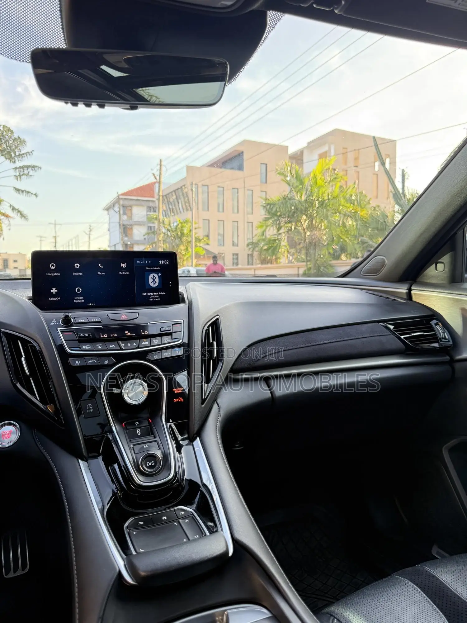 Acura RDX A-Spec Pkg SH-AWD 2020 Black
