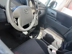 Toyota Voxy 2012 Black