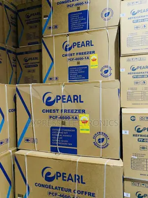 Hot Deal on PCF-4600-1a 380ltrs —Pearl Chest Freezer