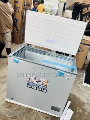 Call/Text for Singledoor Pearl 200l PCF-2530-1a Grey Freezer