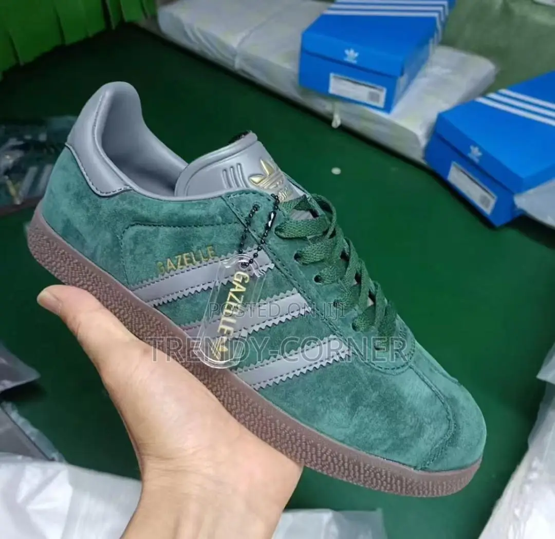 Adidas Samba X Stussy