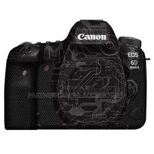 Canon 6d Sticker Design