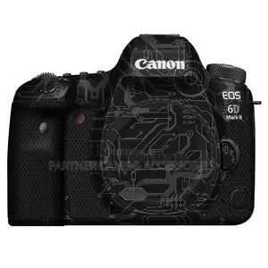 Canon 6d Sticker Design