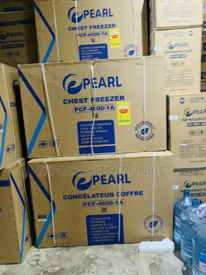 Text Us for Your PCF-4600-1a 380ltrs —Pearl Chest Freezer Single Door
