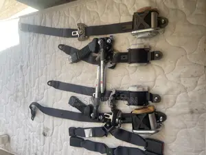 Kia Sportage Complete Seat Belts