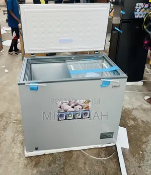 Long Lasting Pearl PCF-2530-1a Single Door Electric Freezer(200l)