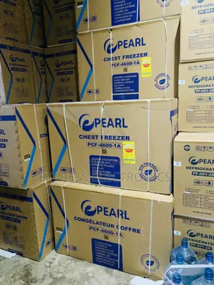 Hot  Deals on PCF-4600-1a 380ltrs —Pearl Chest Freezer