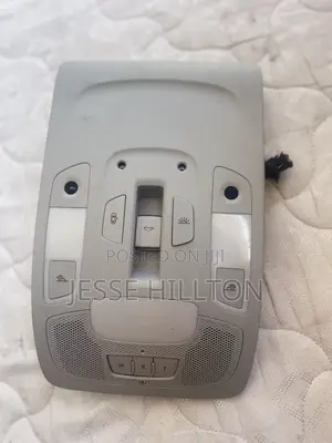 Audi A6 Sunroof Controller