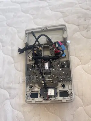 Audi A6 Sunroof Controller
