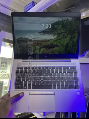 Laptop HP EliteBook 745 G6 16GB AMD Ryzen 7 SSD 256GB