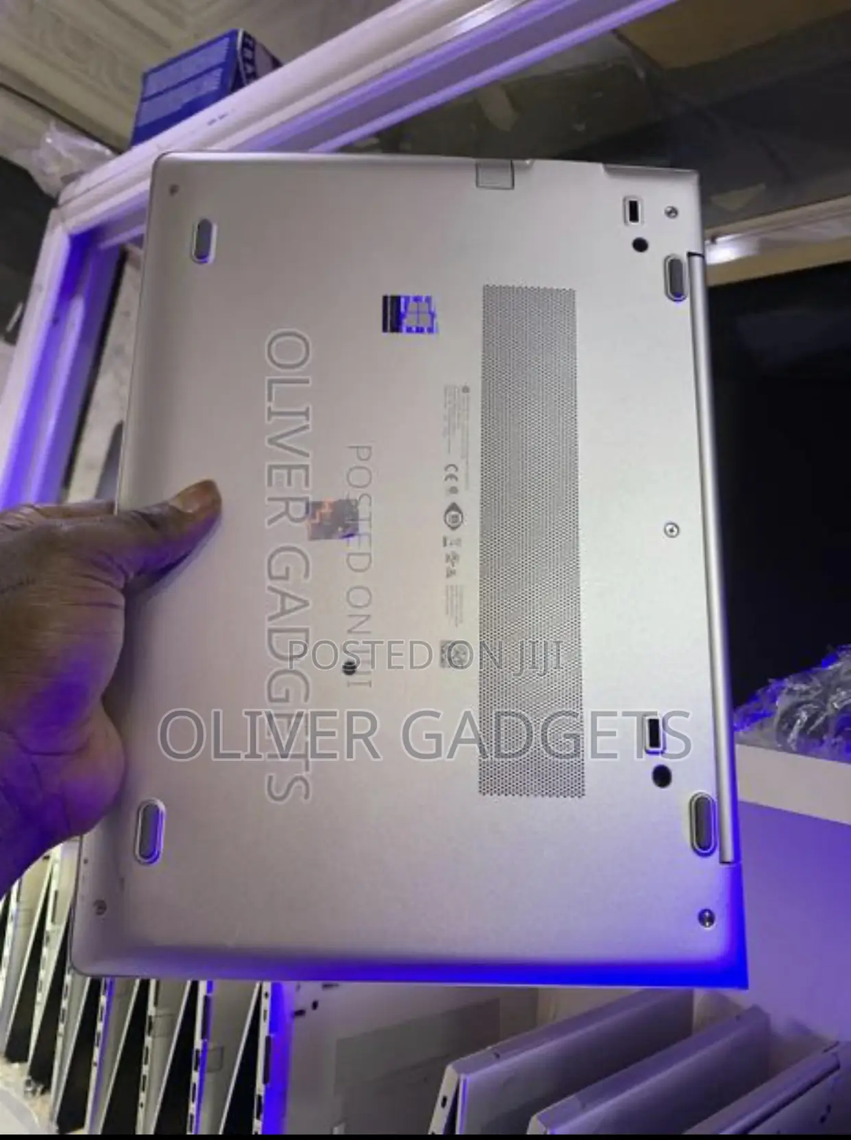 Laptop HP EliteBook 745 G6 16GB AMD Ryzen 7 SSD 256GB