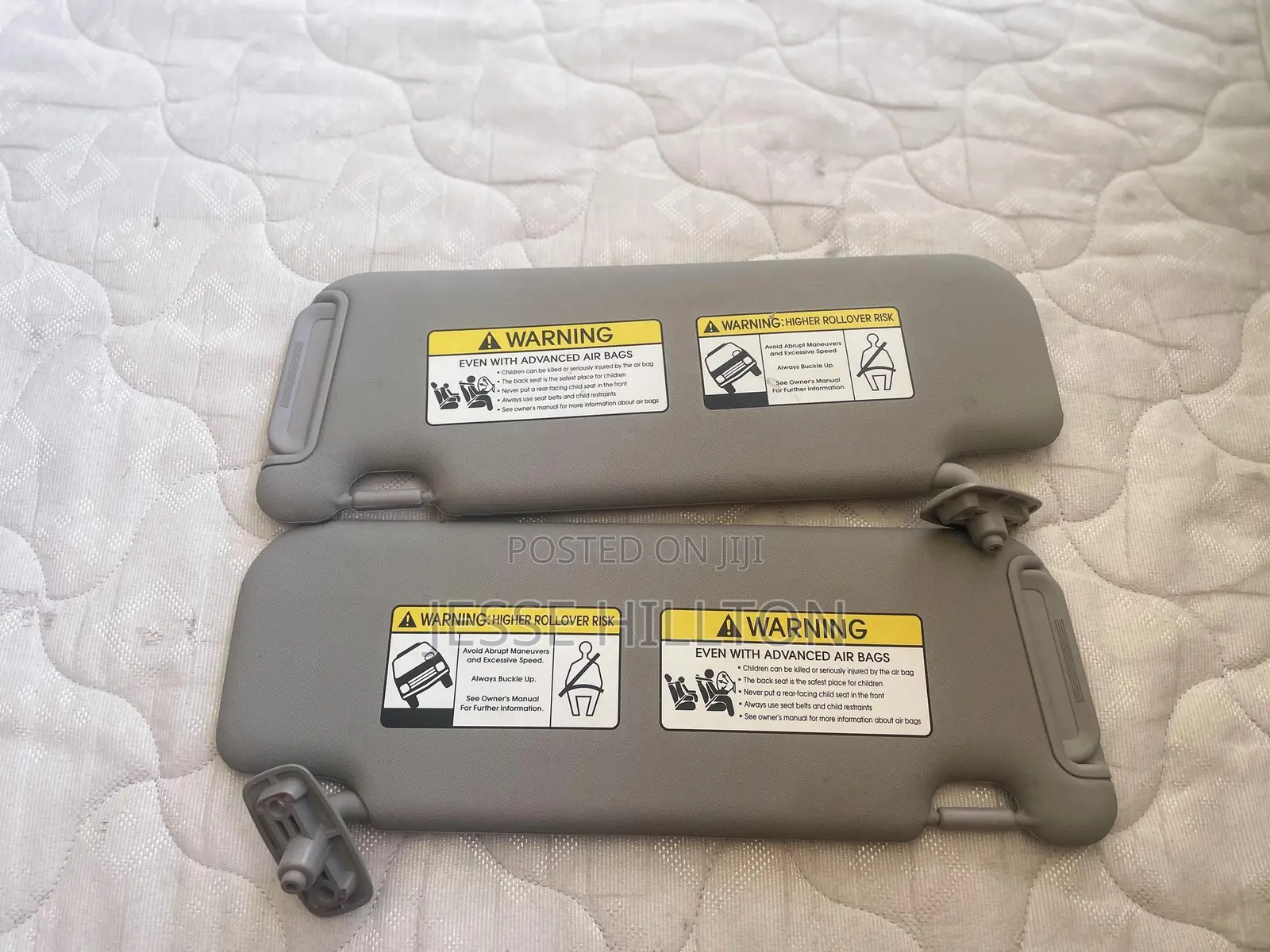 Kia Sportage Sun Visor / Shade