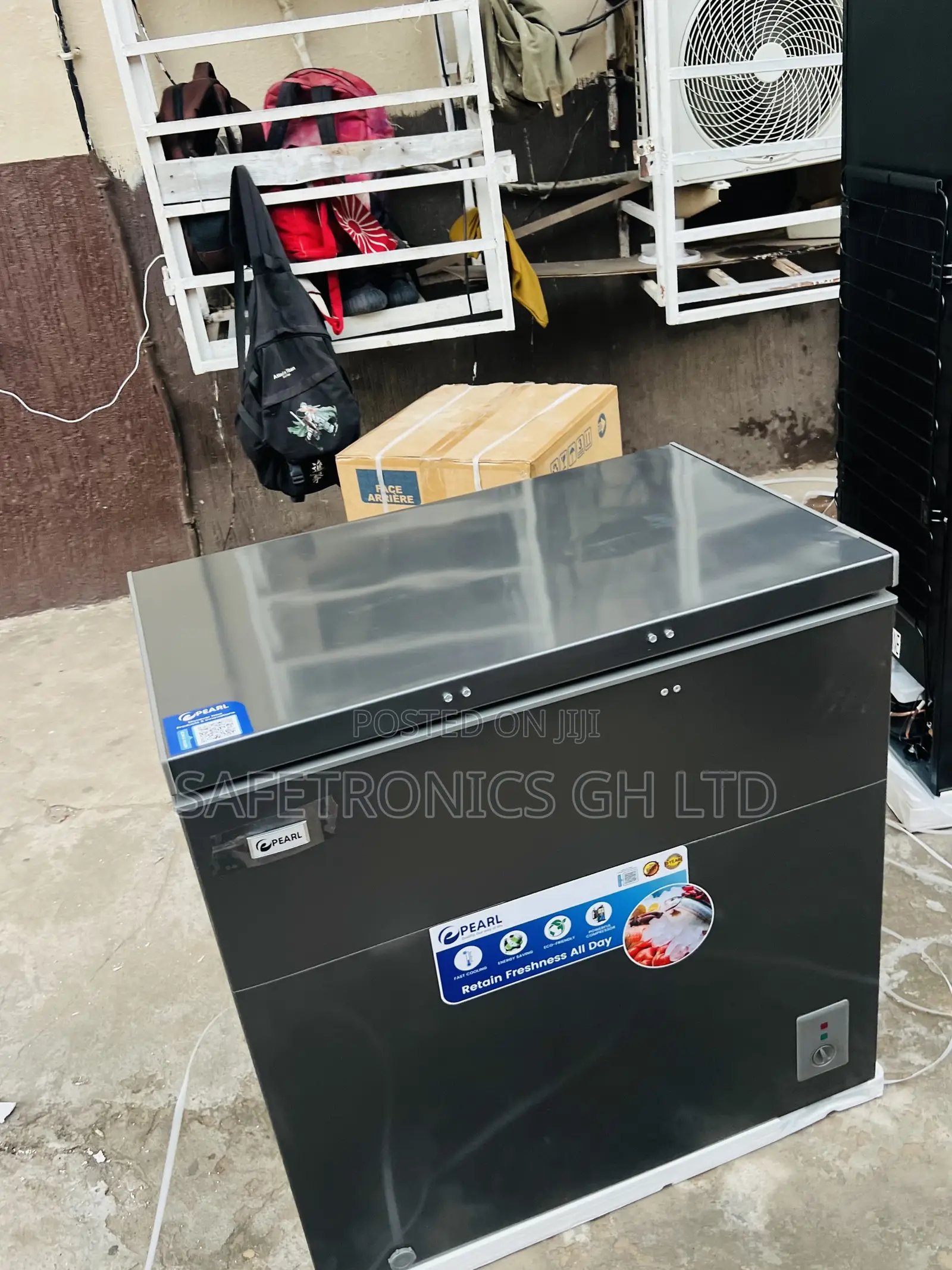 Buy Durable and Affordable Pearl 199l Singledoor PCF-262-13m Freezer