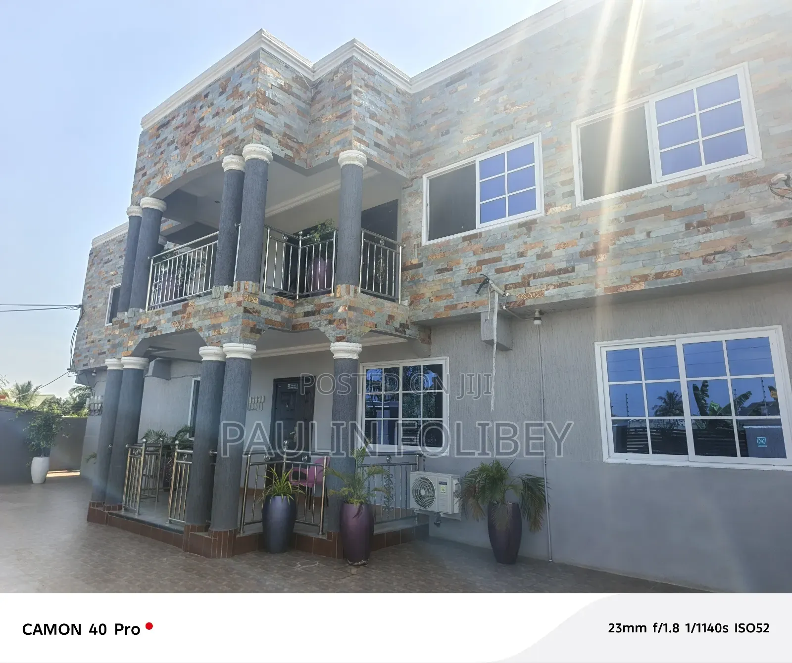 2bdrm Apartment in Dg Property, Ablekuma for rent