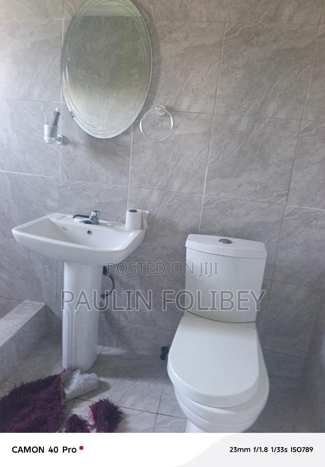 2bdrm Apartment in Dg Property, Ablekuma for rent