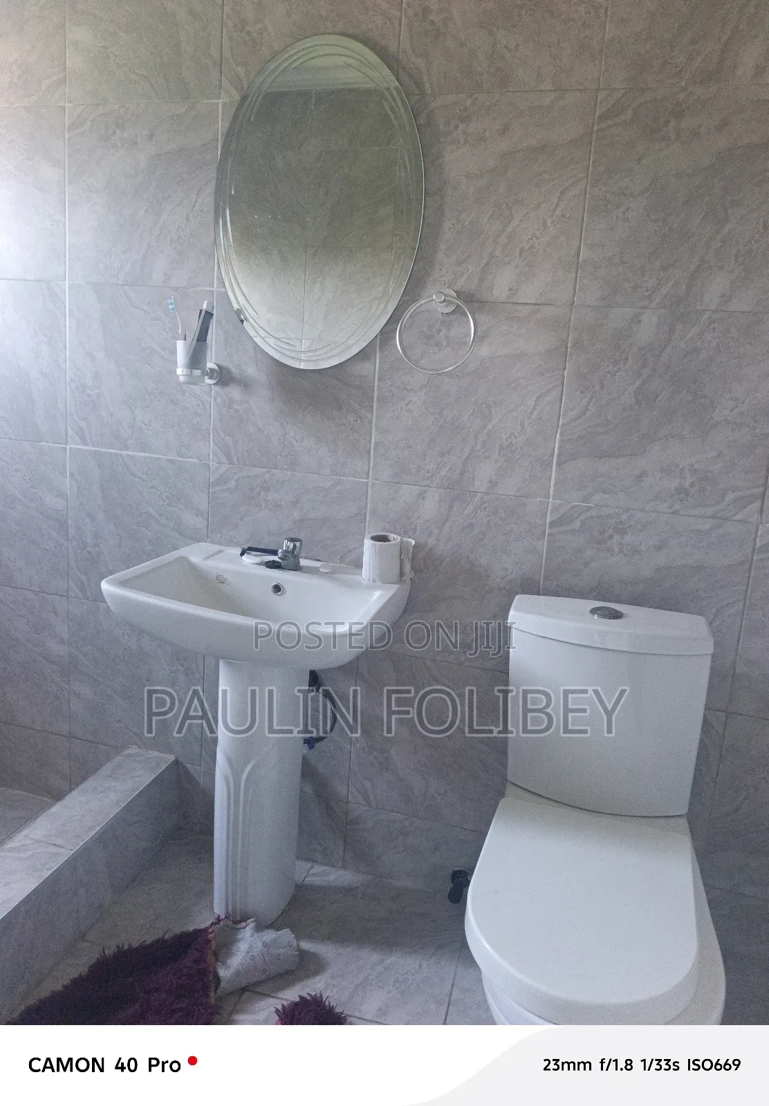2bdrm Apartment in Dg Property, Ablekuma for rent