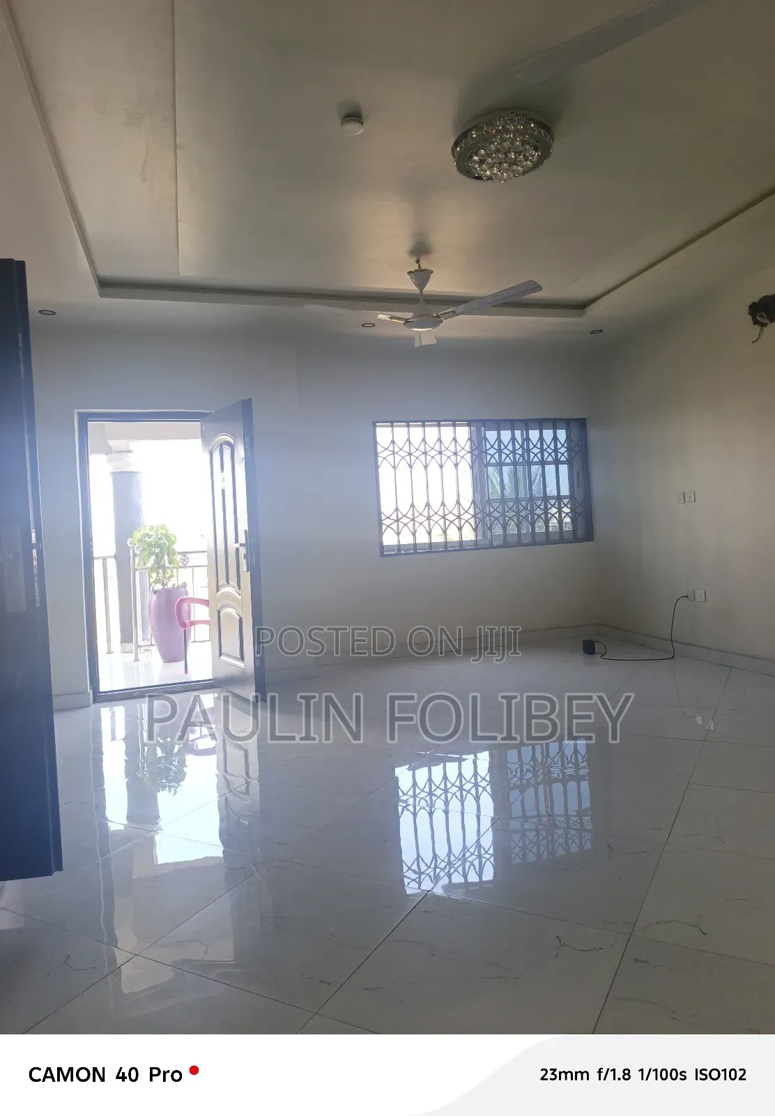 2bdrm Apartment in Dg Property, Ablekuma for rent