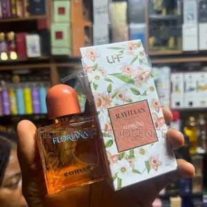 Rayhaan Floriana For Her