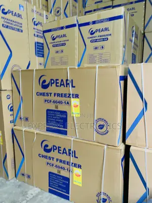 Call and Order for PCF-6040-1a —508ltrs Pearl Chest Freezer