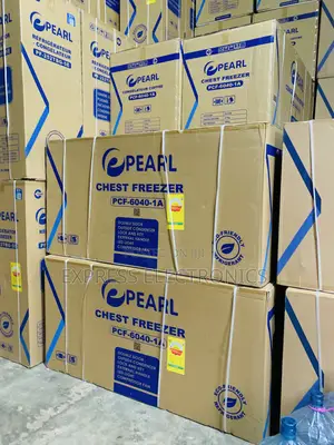 Lovely New Chest Double Door PCF-6040-1a —508ltrs Pearl Chest Freezer