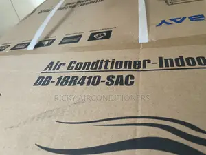Dolphin Bay Airconditioner 1.5, 2.0 and 2.5 Horse Power