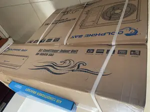 Dolphin Bay Airconditioner 1.5, 2.0 and 2.5 Horse Power