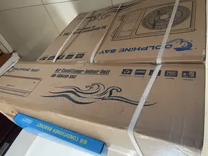 Dolphin Bay Airconditioner 1.5, 2.0 and 2.5 Horse Power