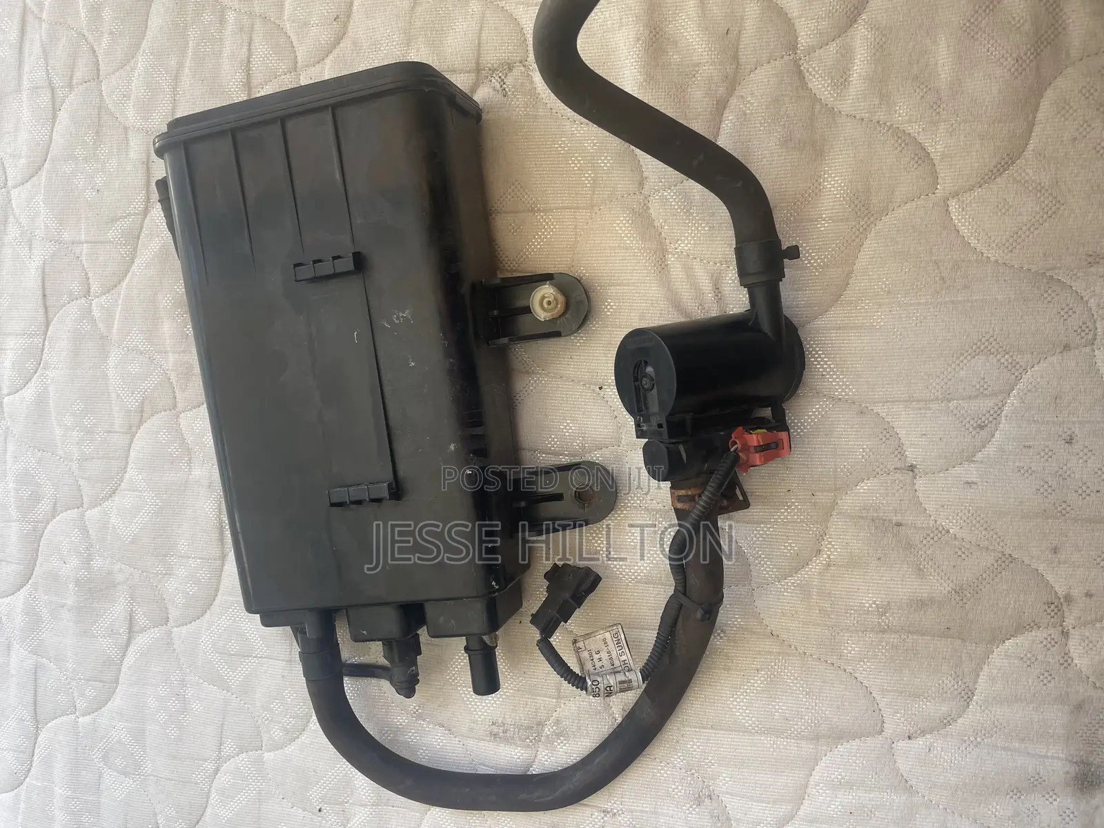 Kia Sportage 2011-2018 Fuel / Vapor Carnister