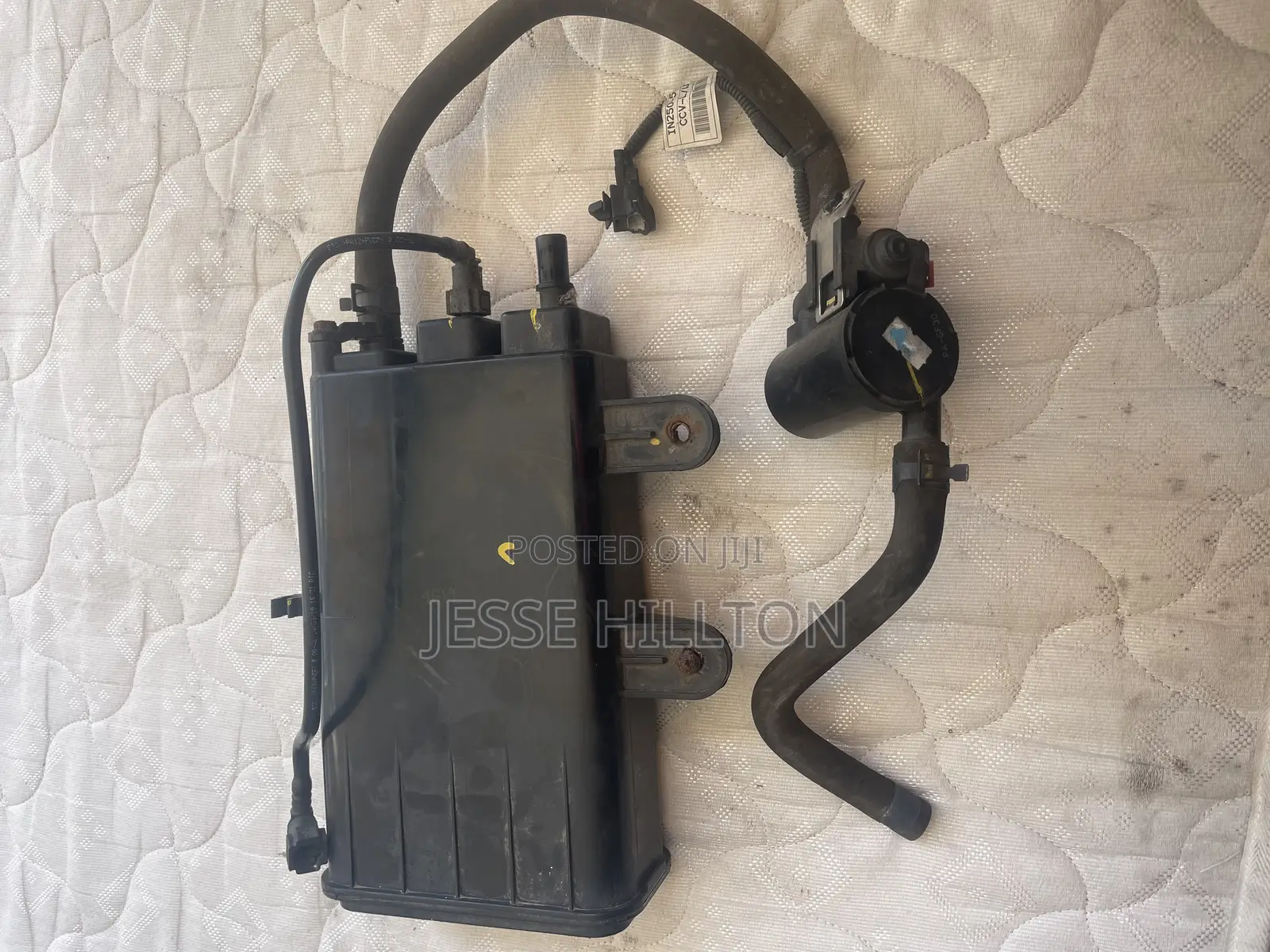 Kia Sportage 2011-2018 Fuel / Vapor Carnister