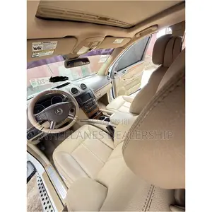 Mercedes-Benz GL-Class GL 450 2009 White