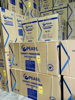 Eco Friendly PCF-6040-1a —508ltrs Pearl Chest Freezer