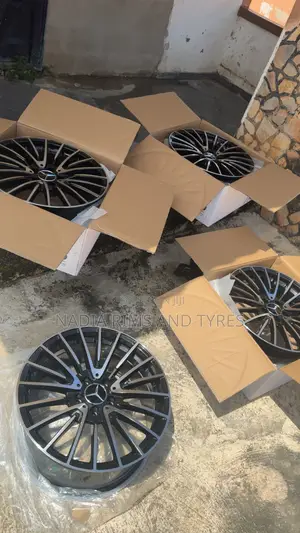 Mercedes Benz Rims Mb