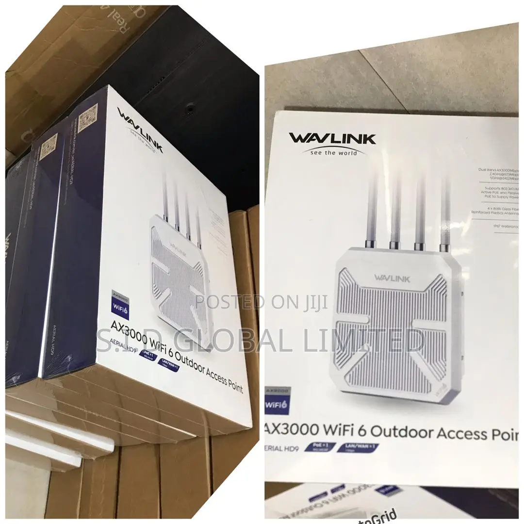 Wavlink Supports Every Mesh Forming A Network With A Single Wi-fi Name