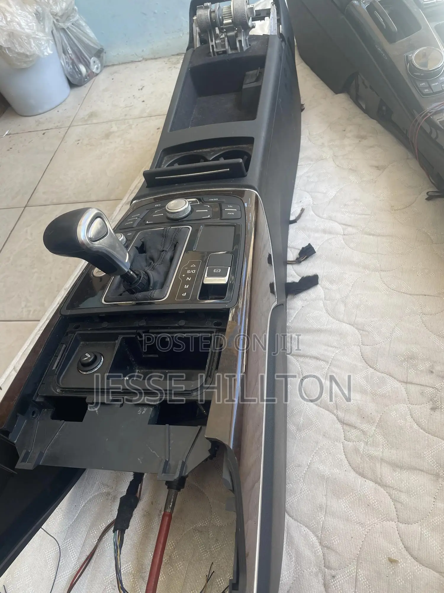 Audi A6 ,A7 Center Console