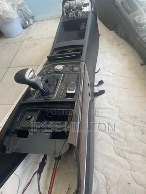 Audi A6 ,A7 Center Console