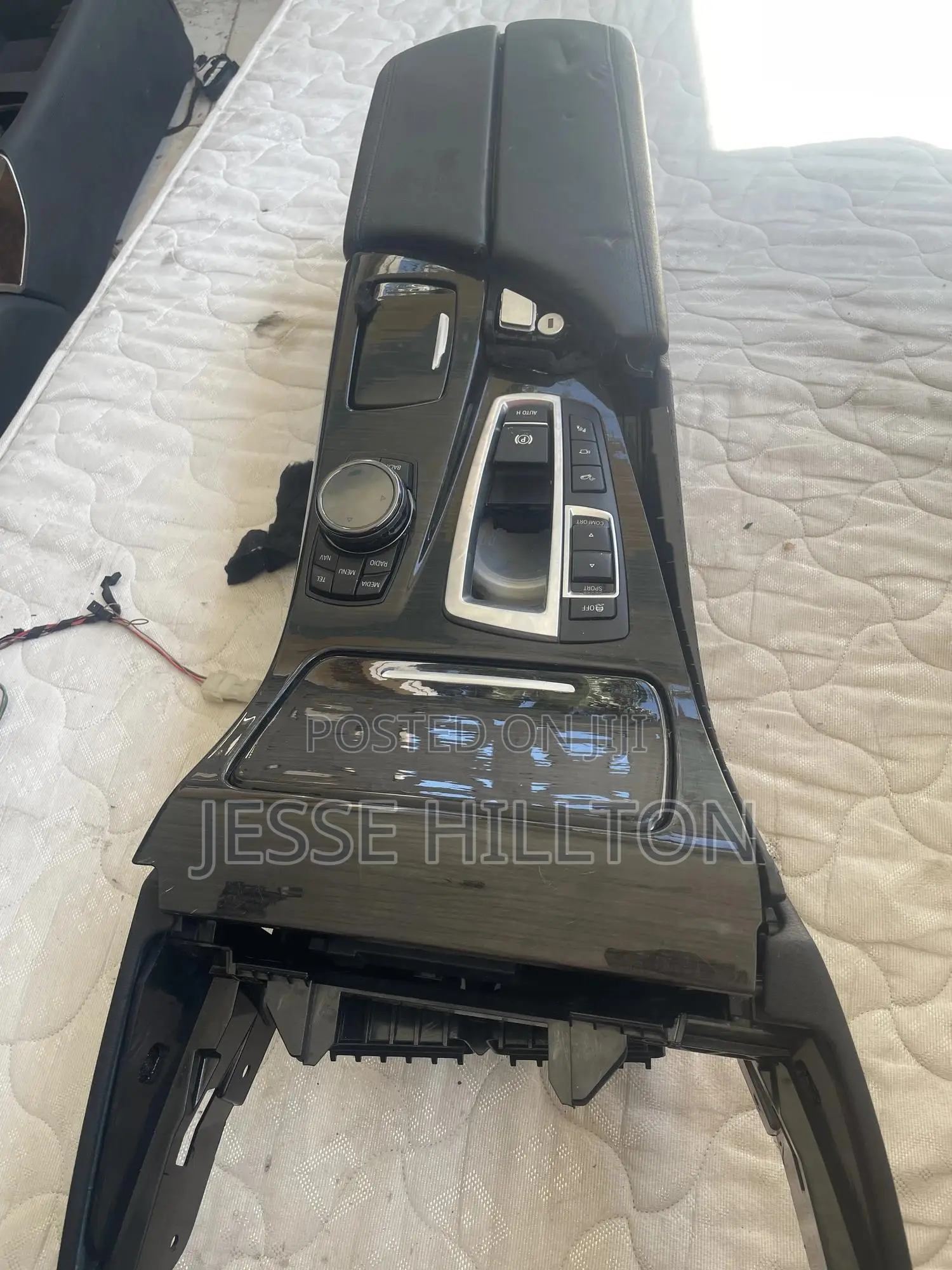 Audi A6 ,A7 Center Console