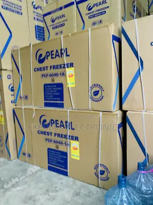 Purchase the Best PCF-6040-1a —508ltrs Pearl Chest Freezer Single Do
