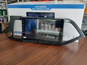 High Quality Apple Carplay Screen For Kia Morning/Picanto 2011 To 2014