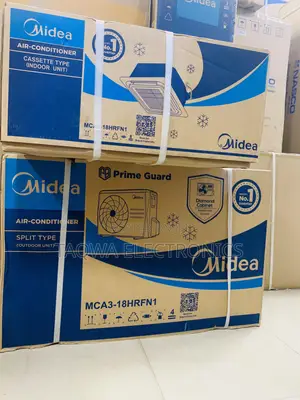 Lasting Midea Cassette Air Conditioner 2.0hp