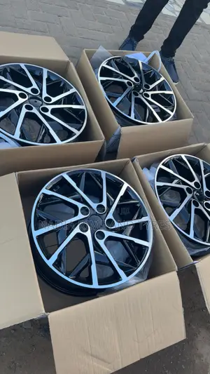 Honda Civic Rim Set