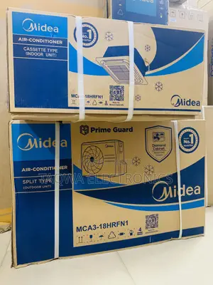 Cassette Inverter 2.0hp Midea Air Conditioner