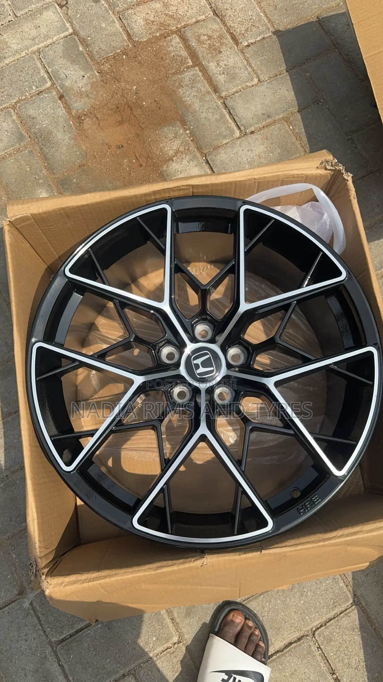 Honda CRV Rim 19
