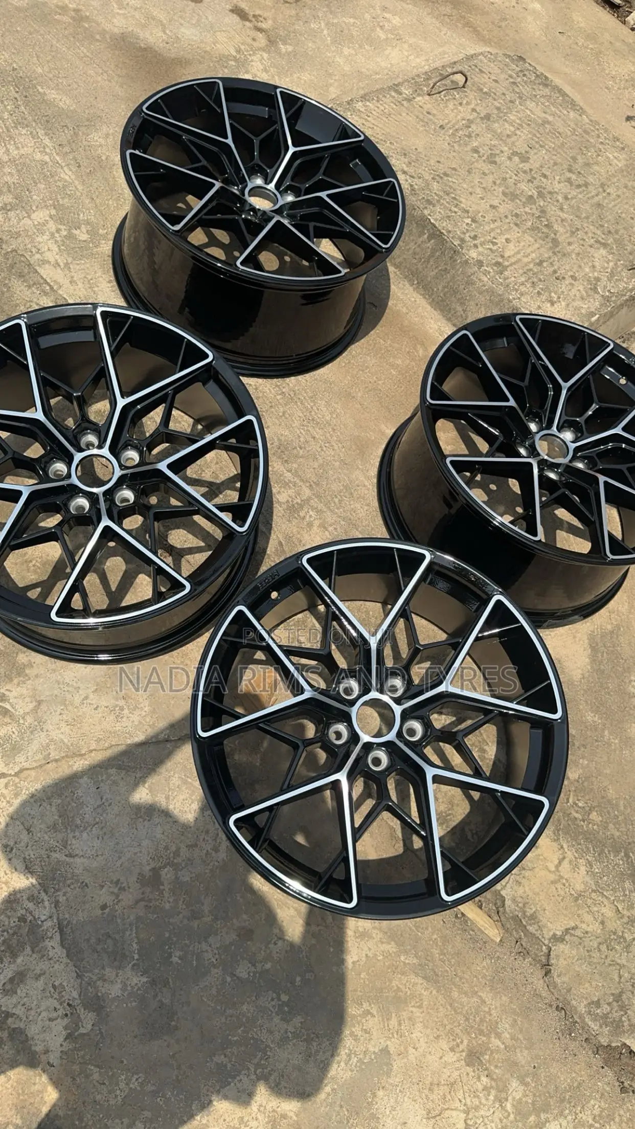 Honda CRV Rims and Honda Accord Rims