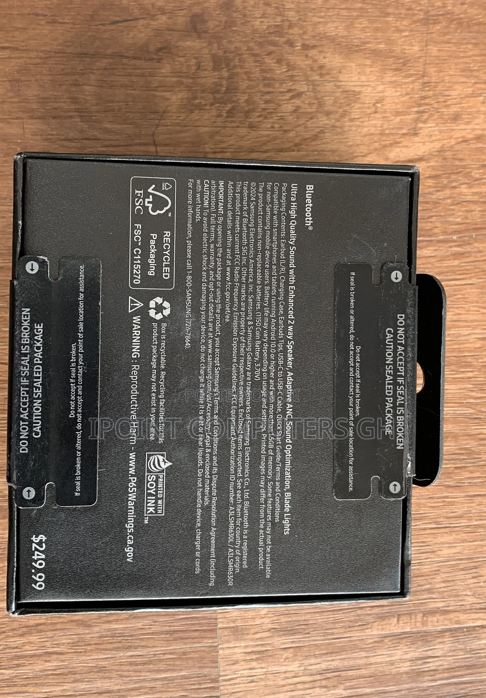 Samsung Galaxy Buds3 Pro