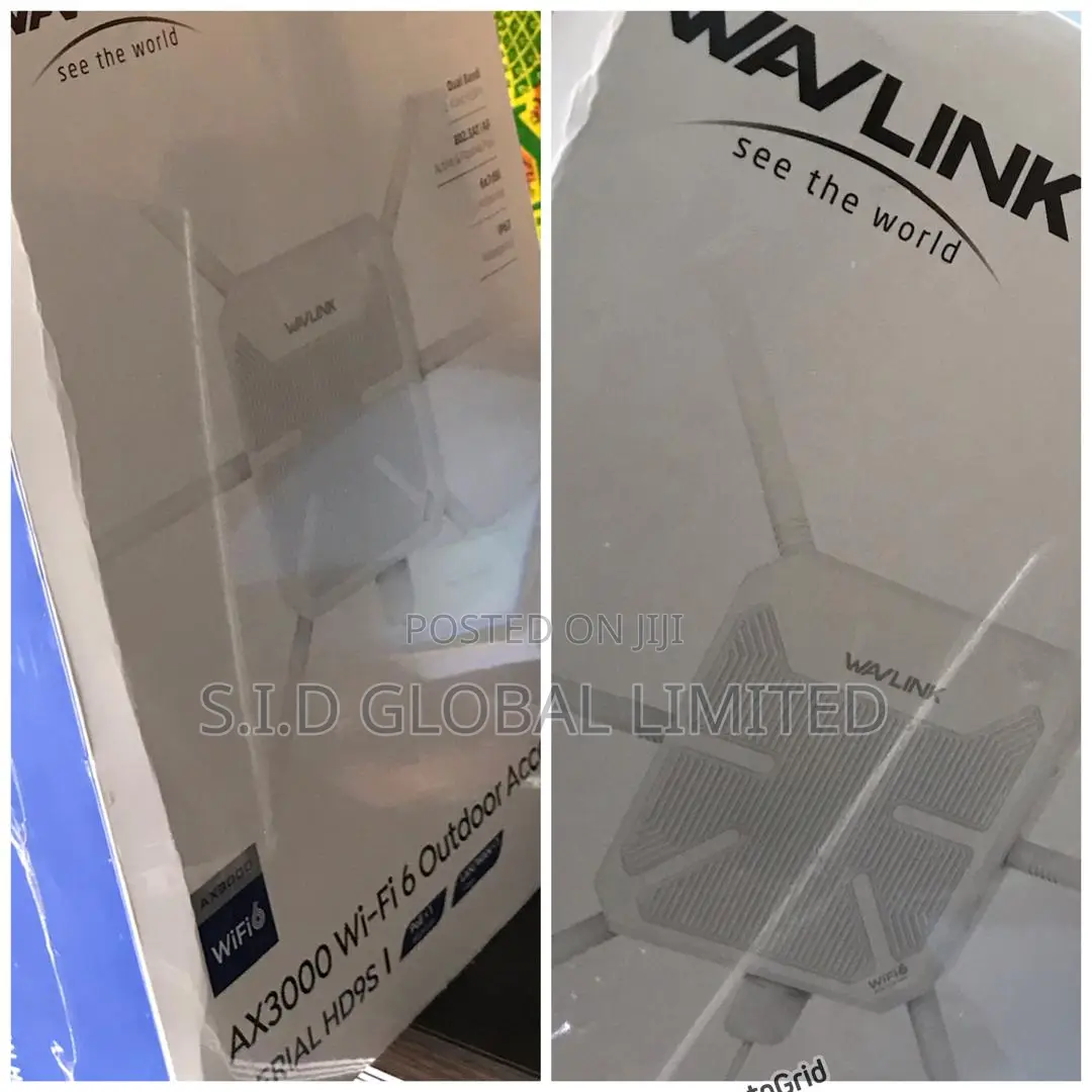 Wavlink Outdoor Ax3000