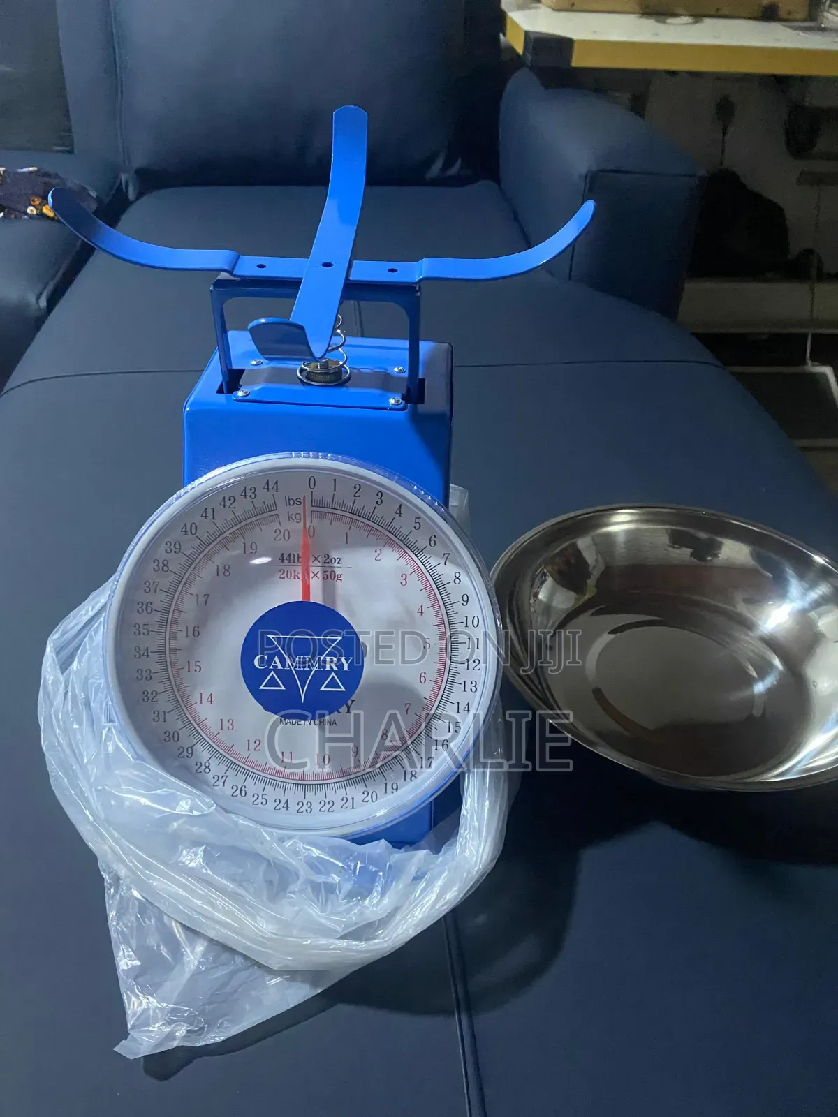 Camry Dial Spring Scale.