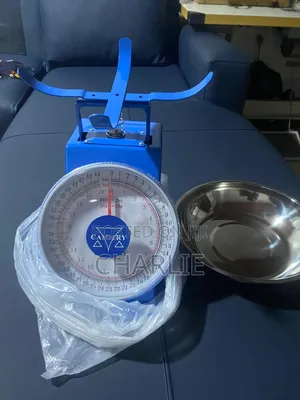 Camry Dial Spring Scale.