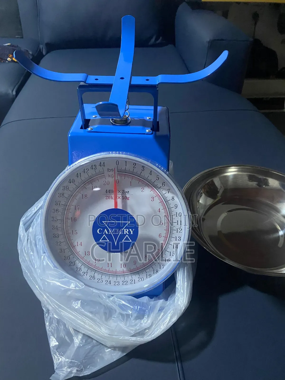Camry Dial Spring Scale.