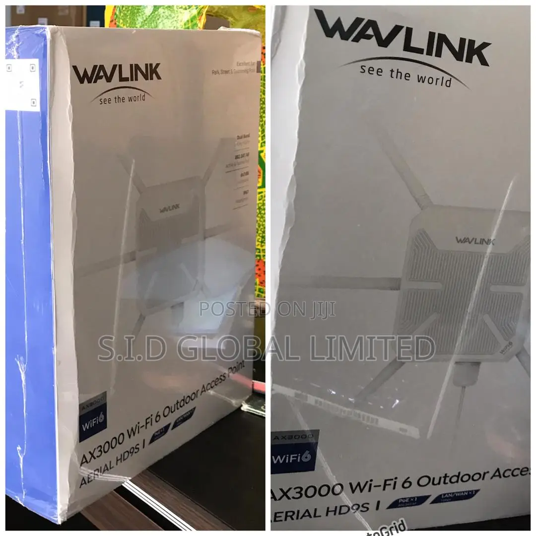 Wavlink Ax3000 Eliminates Every Dead Network Zone