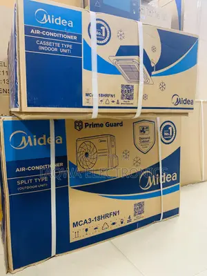 R410 Cassette Midea 2.0hp Air Conditioner